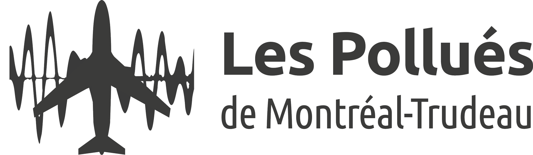 Logo Les Pollués de Montréal